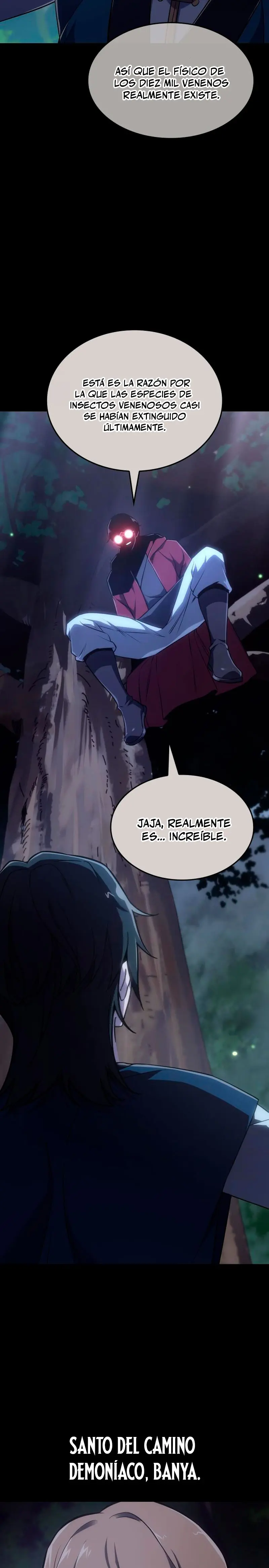 Reencarne como el heredero loco Capitulo 179 página 10