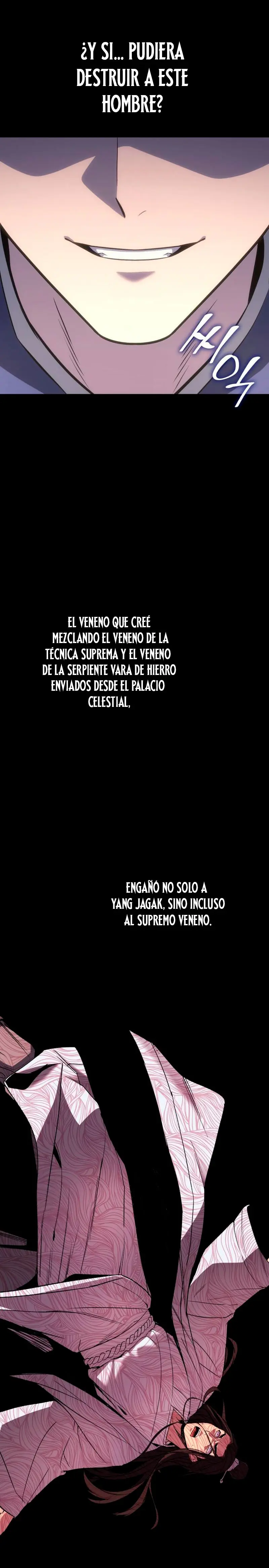 Reencarne como el heredero loco Capitulo 179 página 18