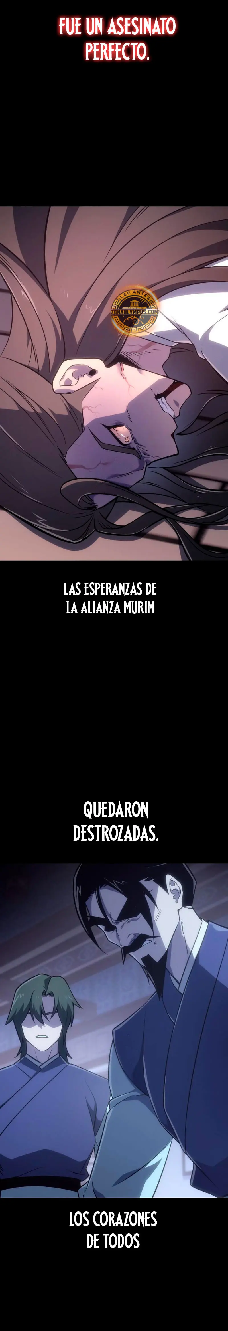 Reencarne como el heredero loco Capitulo 179 página 19