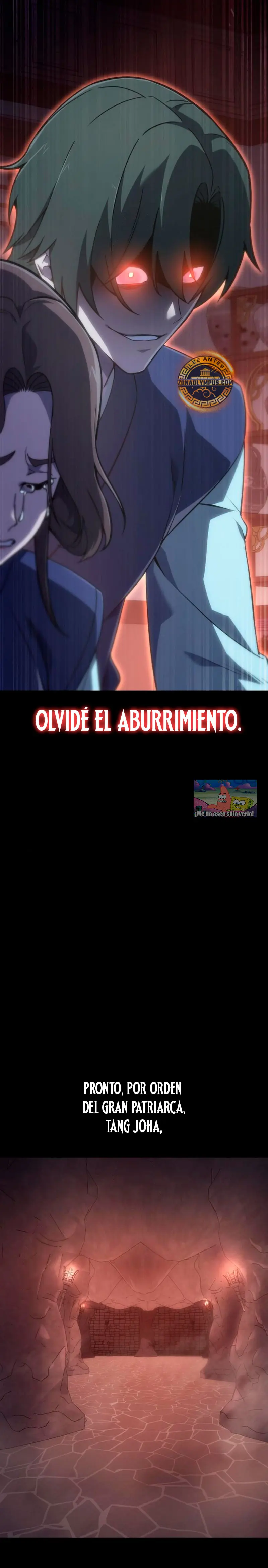 Reencarne como el heredero loco Capitulo 179 página 21