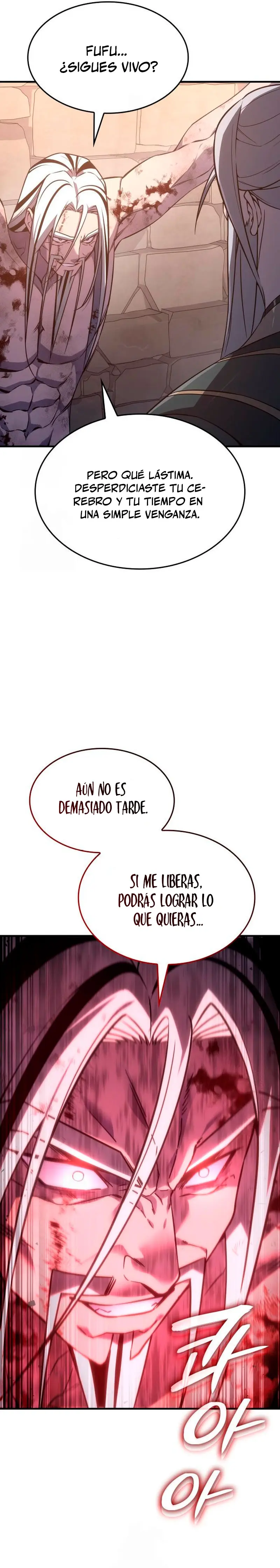 Reencarne como el heredero loco Capitulo 179 página 33