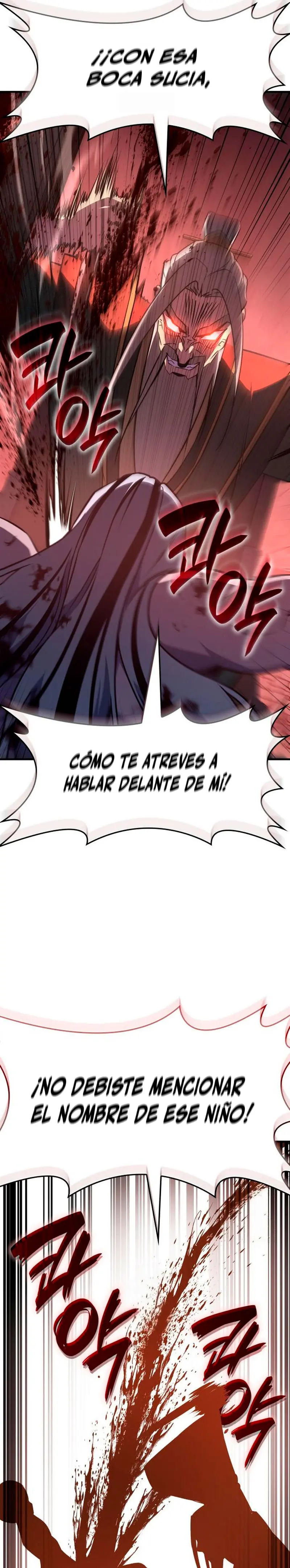Reencarne como el heredero loco Capitulo 179 página 39