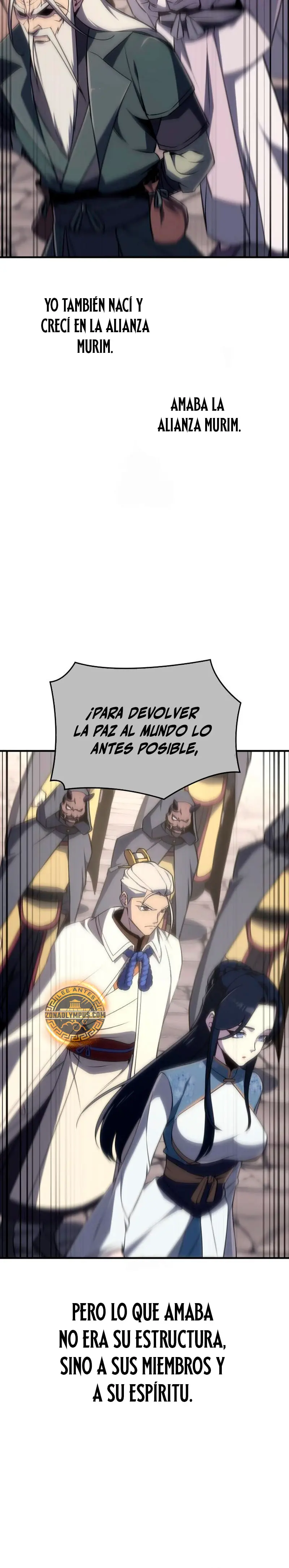 Reencarne como el heredero loco Capitulo 179 página 44