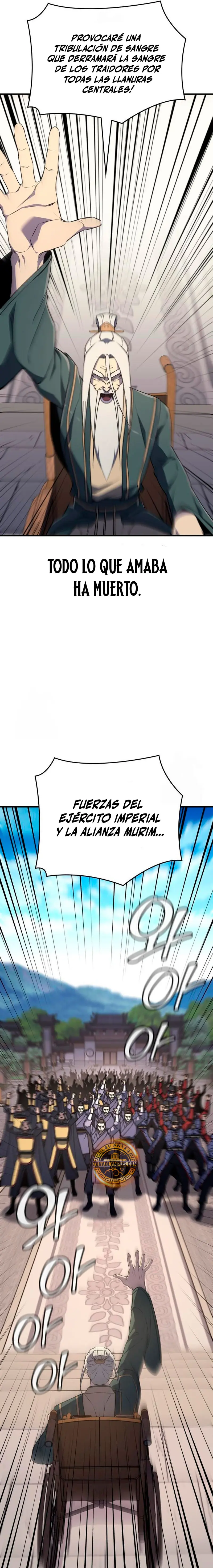 Reencarne como el heredero loco Capitulo 179 página 45