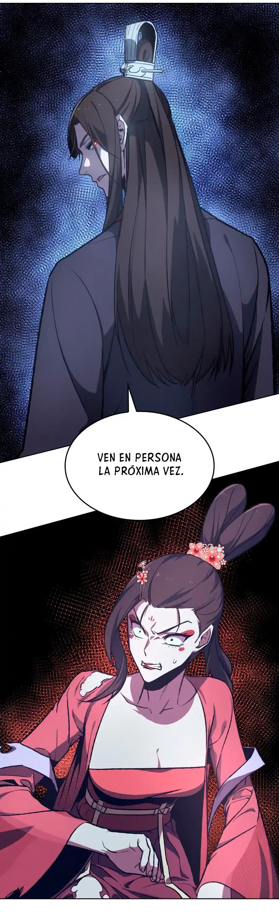 Reencarne como el heredero loco Capitulo 18 página 22