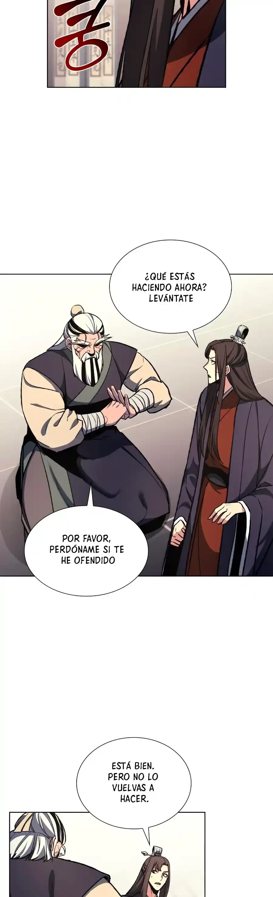 Reencarne como el heredero loco Capitulo 18 página 26