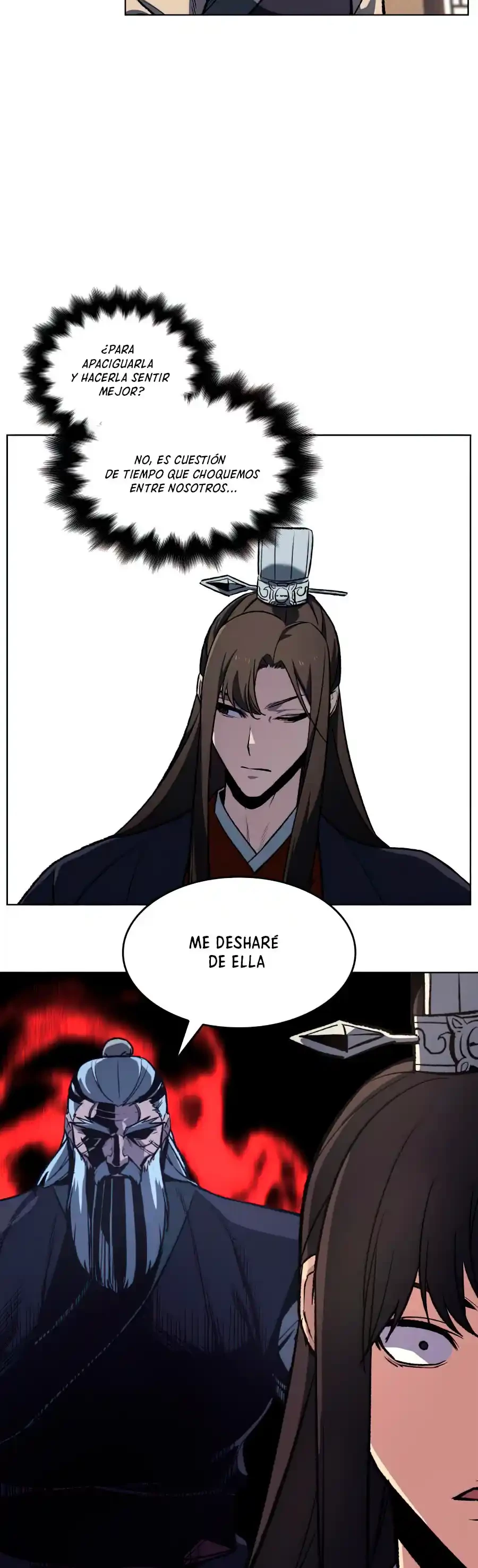 Reencarne como el heredero loco Capitulo 18 página 29