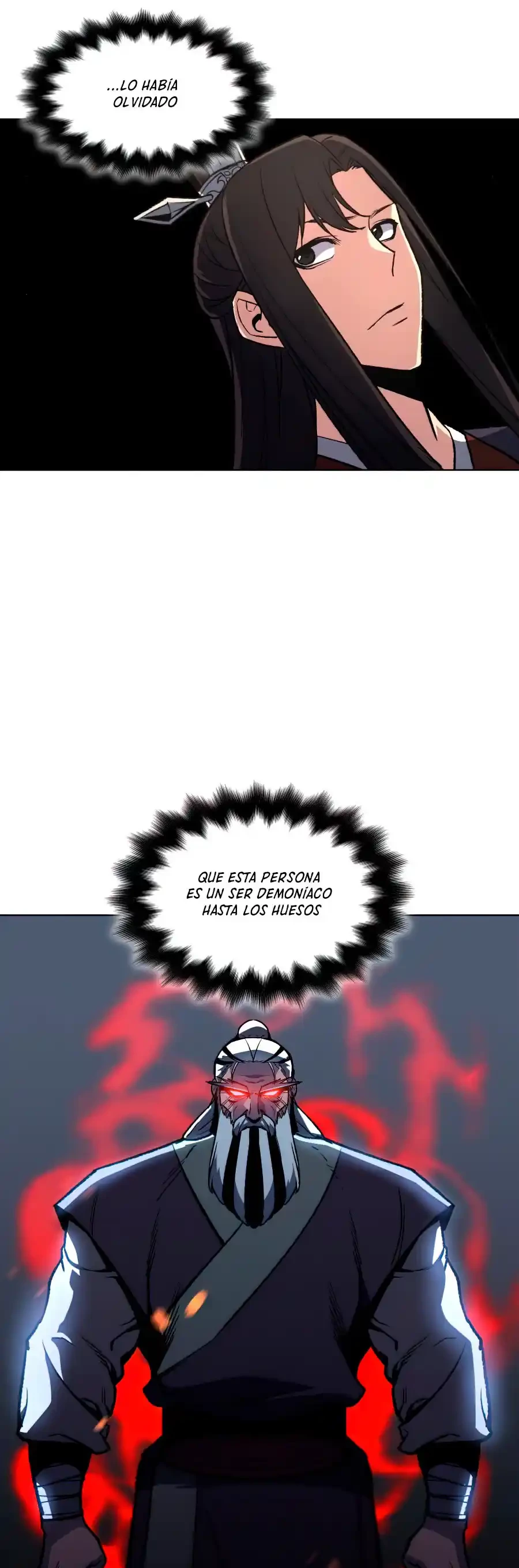 Reencarne como el heredero loco Capitulo 18 página 31