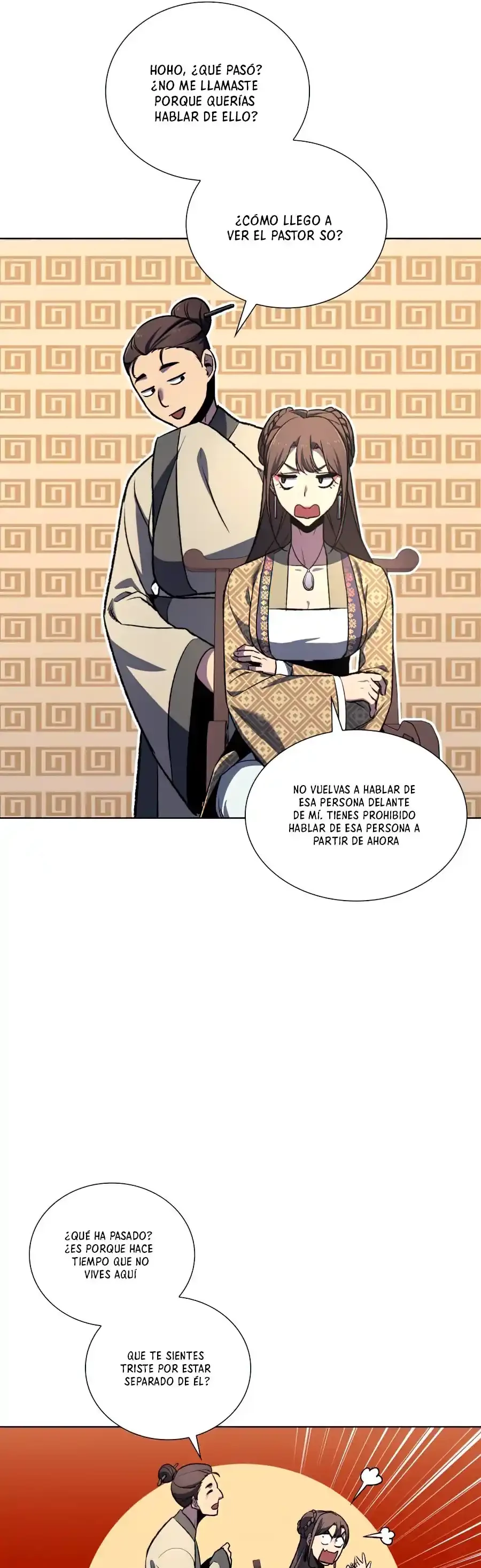 Reencarne como el heredero loco Capitulo 18 página 44