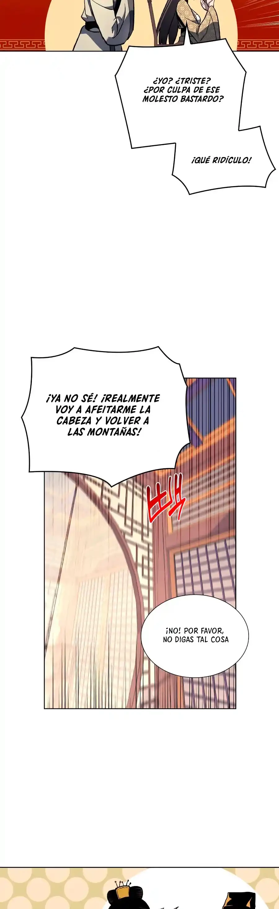 Reencarne como el heredero loco Capitulo 18 página 45
