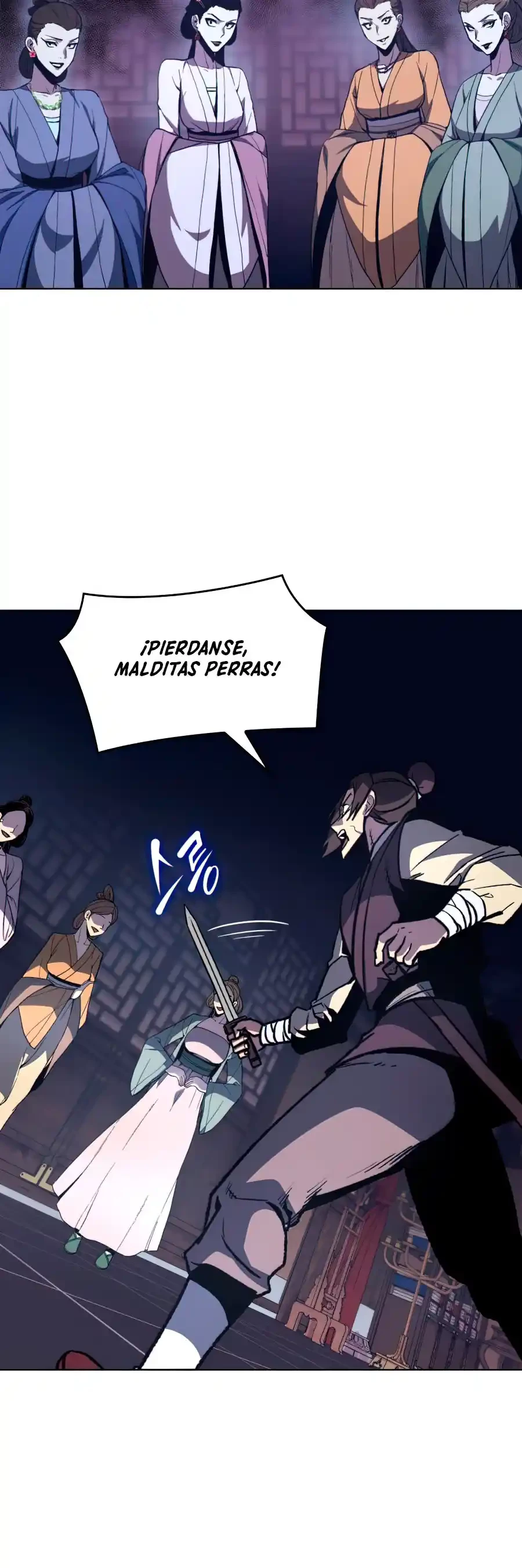 Reencarne como el heredero loco Capitulo 18 página 8