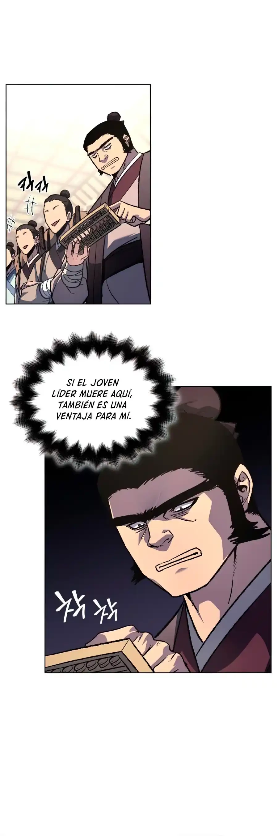 Reencarne como el heredero loco Capitulo 18 página 9