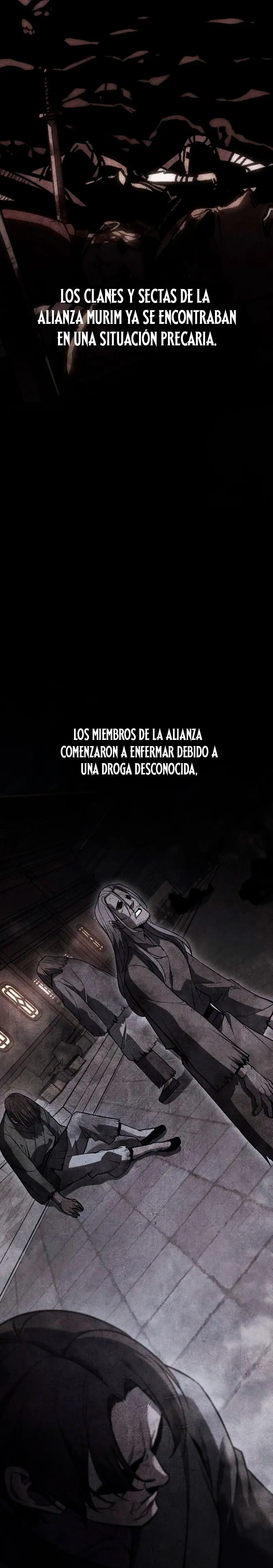 Reencarne como el heredero loco Capitulo 180 página 11