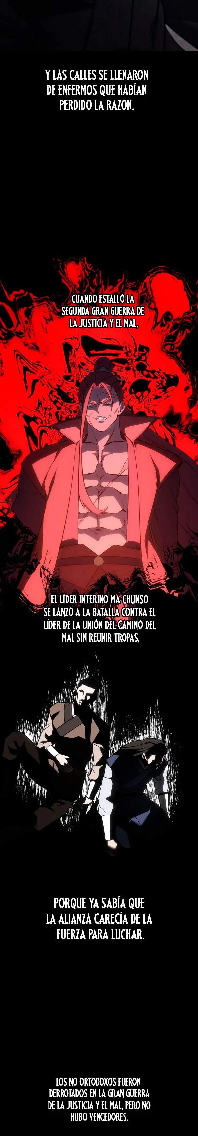 Reencarne como el heredero loco Capitulo 180 página 12
