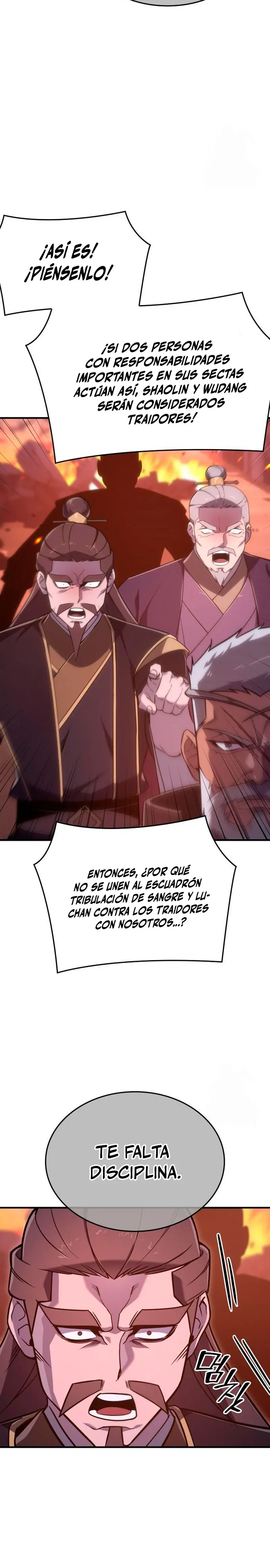 Reencarne como el heredero loco Capitulo 180 página 25
