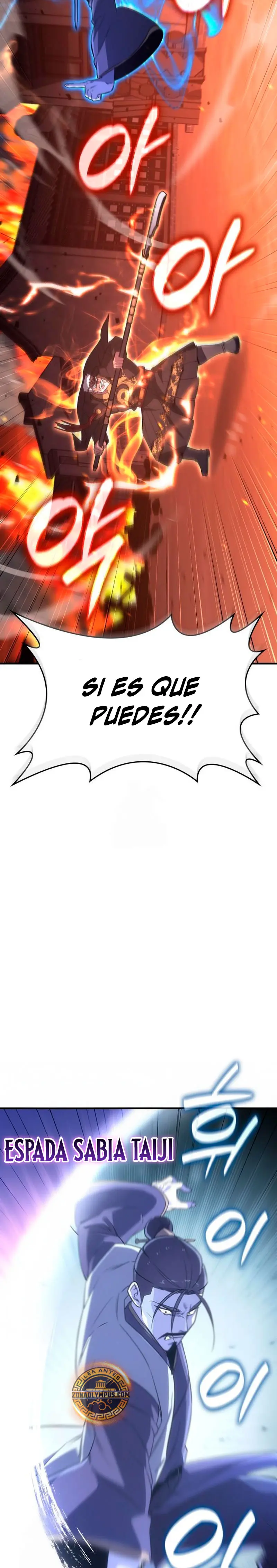 Reencarne como el heredero loco Capitulo 180 página 28