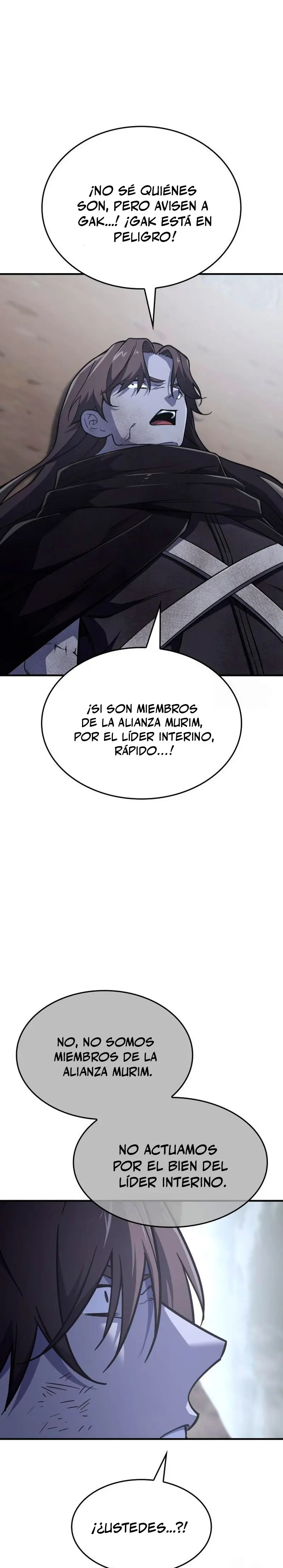 Reencarne como el heredero loco Capitulo 180 página 47