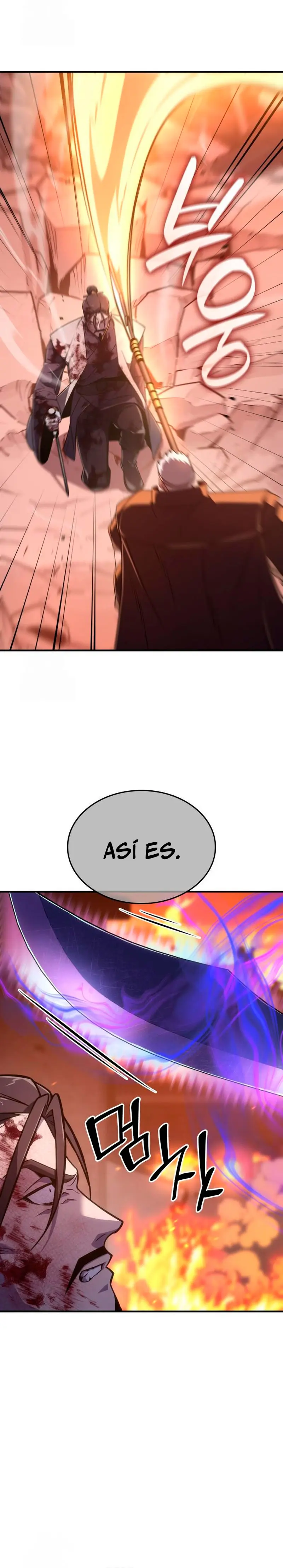 Reencarne como el heredero loco Capitulo 180 página 50
