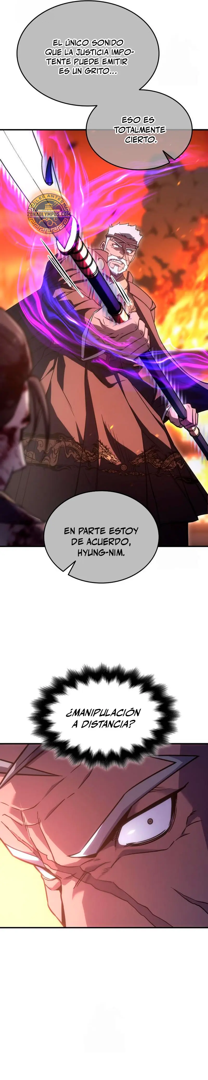 Reencarne como el heredero loco Capitulo 180 página 51