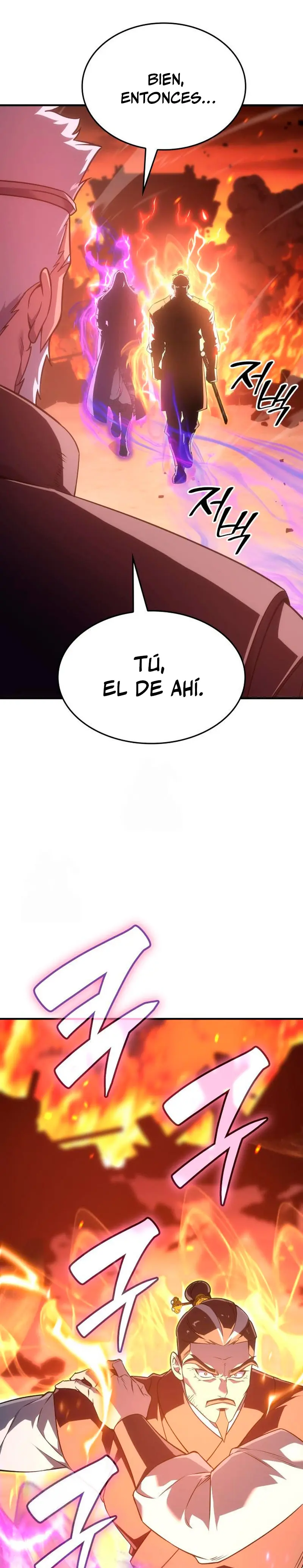 Reencarne como el heredero loco Capitulo 180 página 52