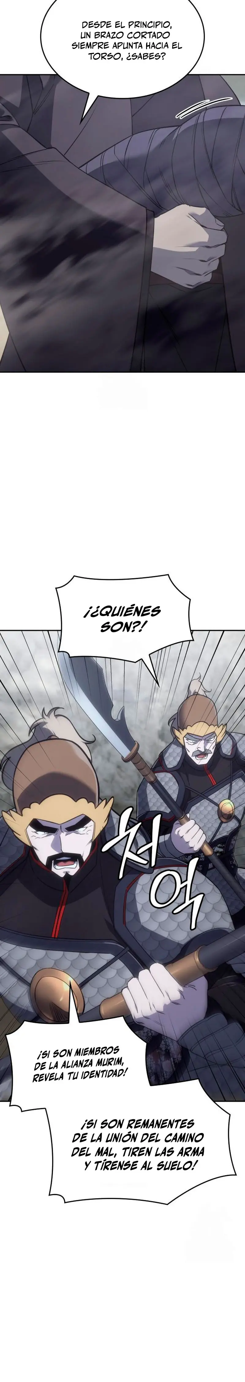 Reencarne como el heredero loco Capitulo 180 página 6