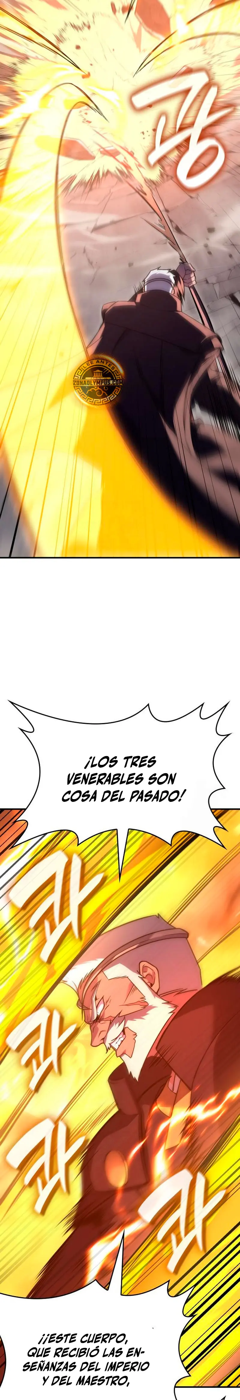 Reencarne como el heredero loco Capitulo 181 página 16