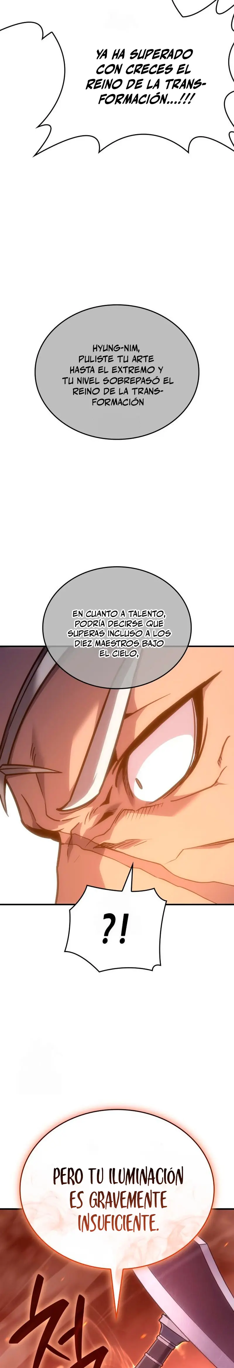 Reencarne como el heredero loco Capitulo 181 página 17