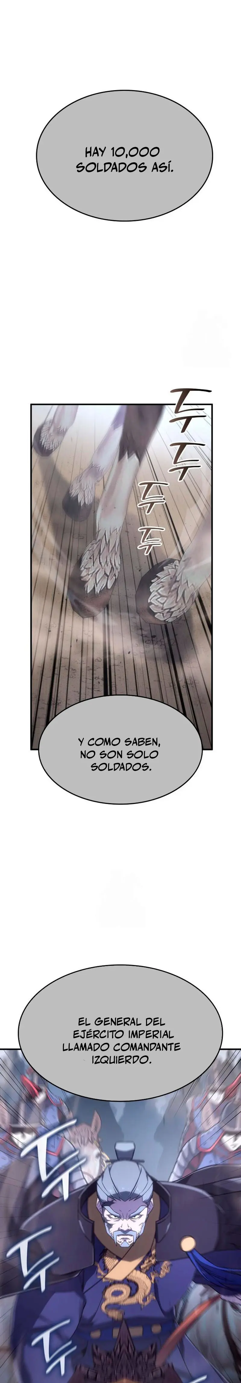 Reencarne como el heredero loco Capitulo 181 página 29