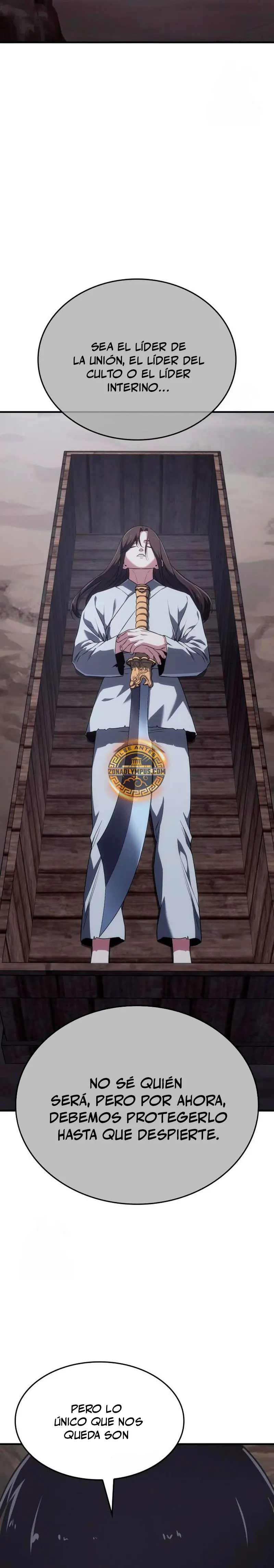 Reencarne como el heredero loco Capitulo 181 página 32