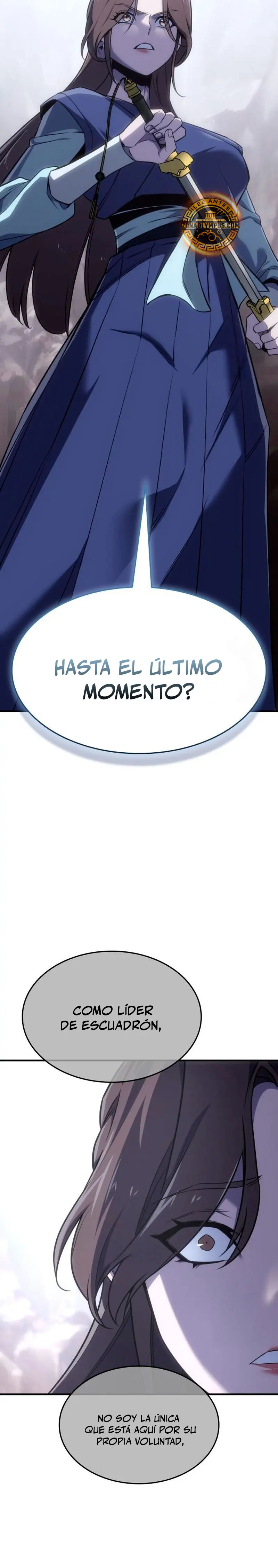 Reencarne como el heredero loco Capitulo 181 página 37
