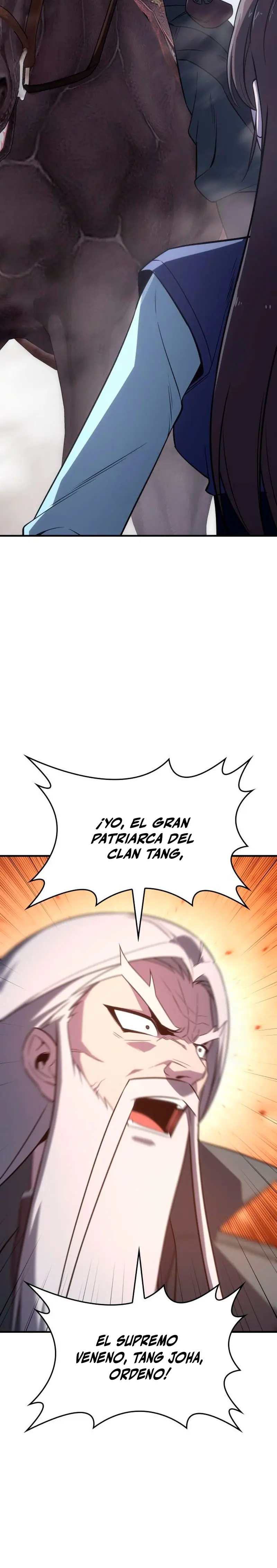 Reencarne como el heredero loco Capitulo 181 página 47