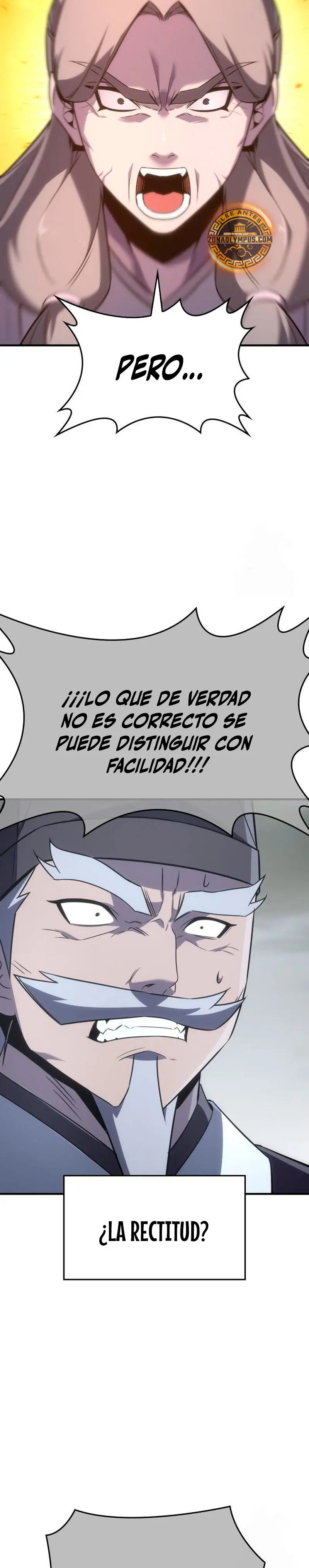 Reencarne como el heredero loco Capitulo 181 página 51