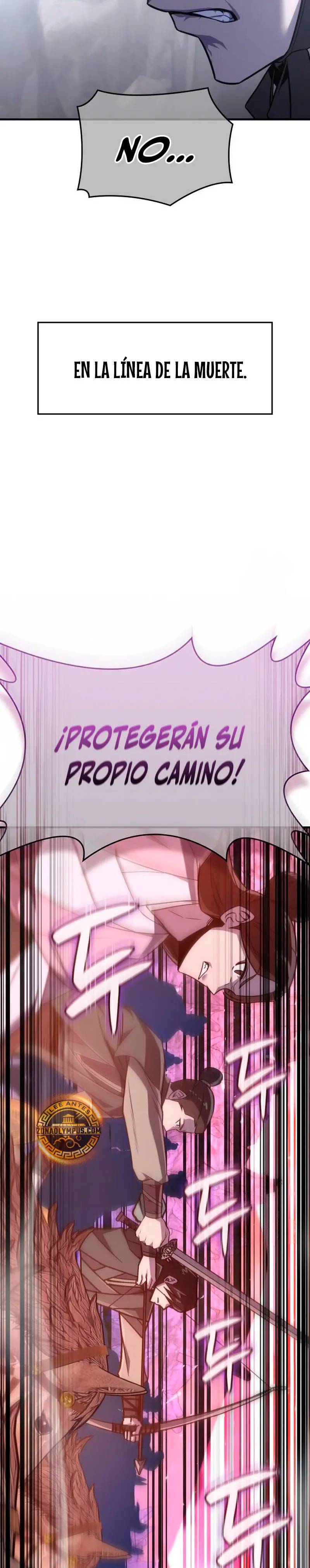 Reencarne como el heredero loco Capitulo 181 página 53