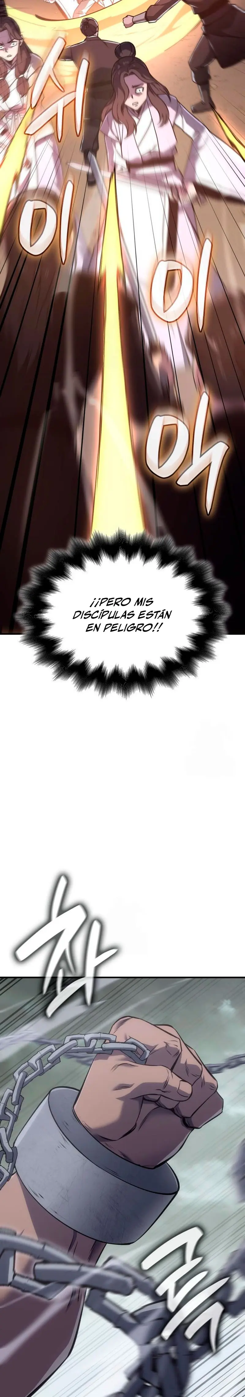 Reencarne como el heredero loco Capitulo 182 página 16