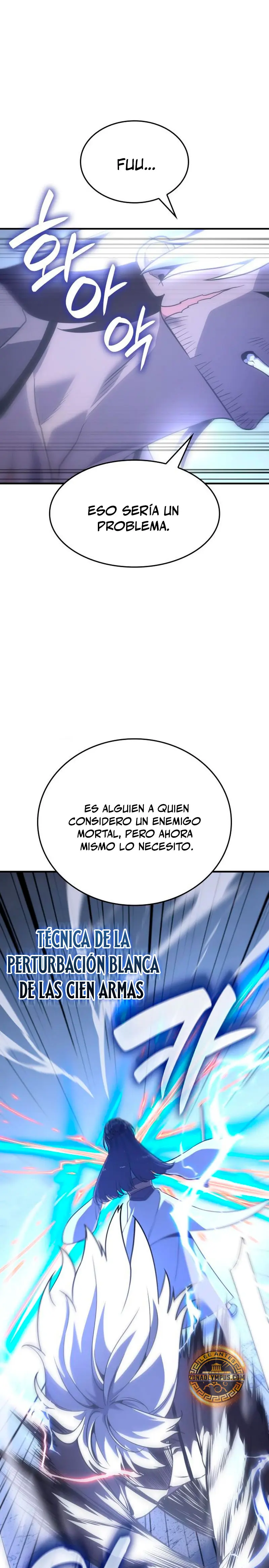 Reencarne como el heredero loco Capitulo 182 página 27