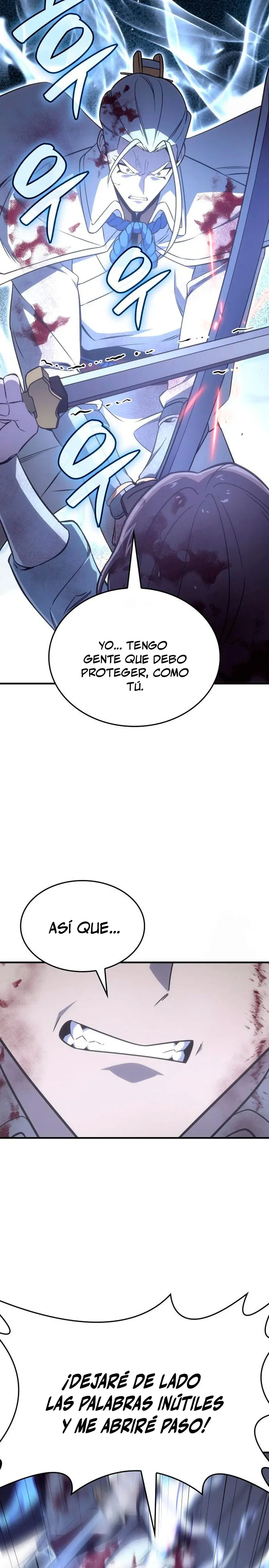 Reencarne como el heredero loco Capitulo 182 página 31