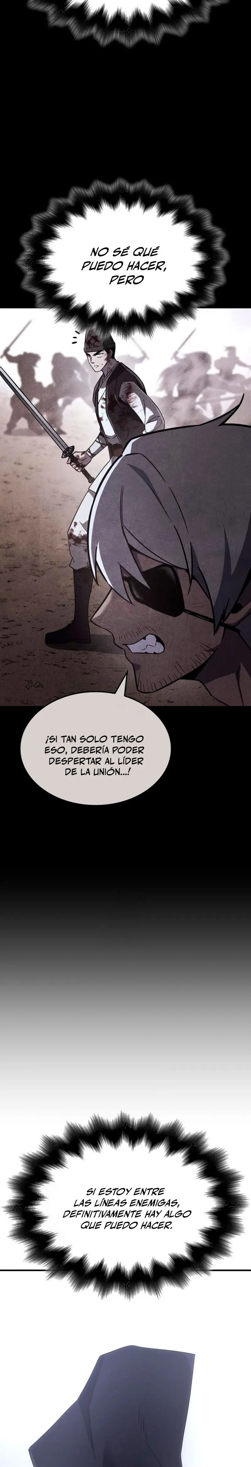 Reencarne como el heredero loco Capitulo 182 página 36
