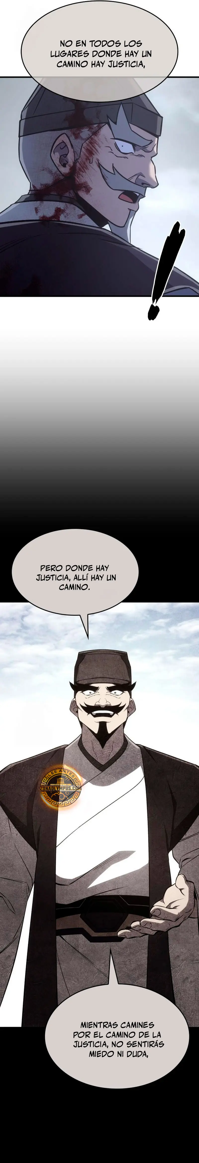 Reencarne como el heredero loco Capitulo 182 página 45