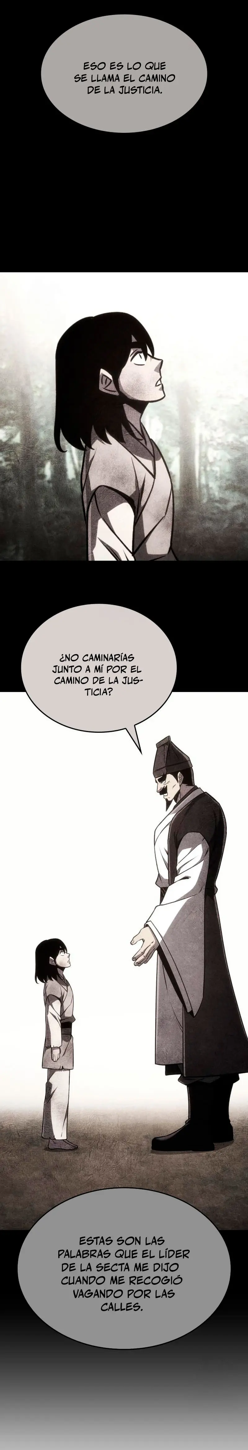 Reencarne como el heredero loco Capitulo 182 página 46