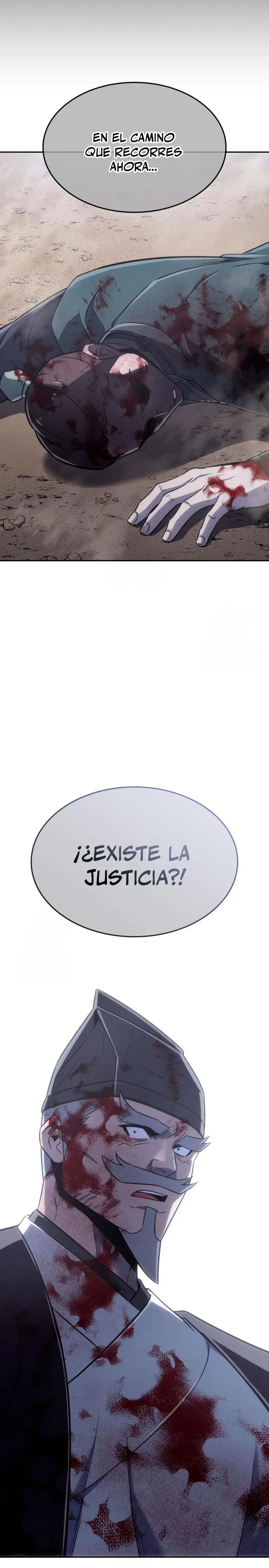 Reencarne como el heredero loco Capitulo 182 página 47