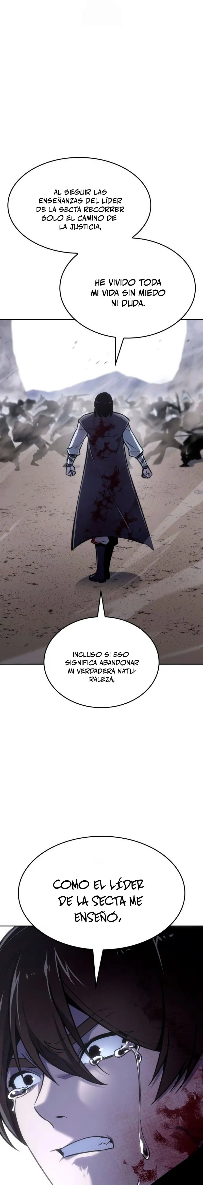 Reencarne como el heredero loco Capitulo 182 página 48