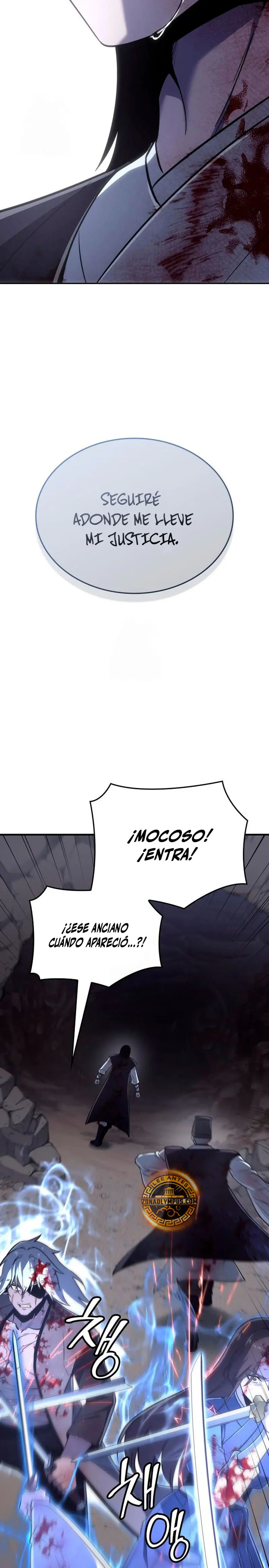 Reencarne como el heredero loco Capitulo 182 página 49