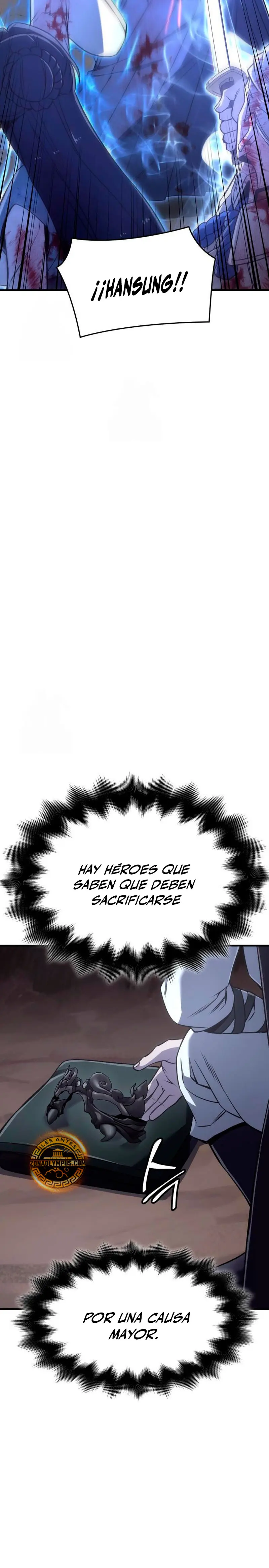 Reencarne como el heredero loco Capitulo 182 página 50