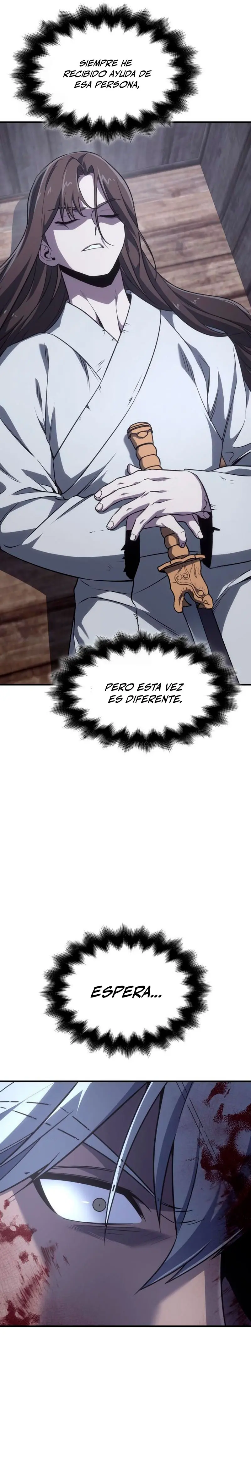 Reencarne como el heredero loco Capitulo 182 página 51