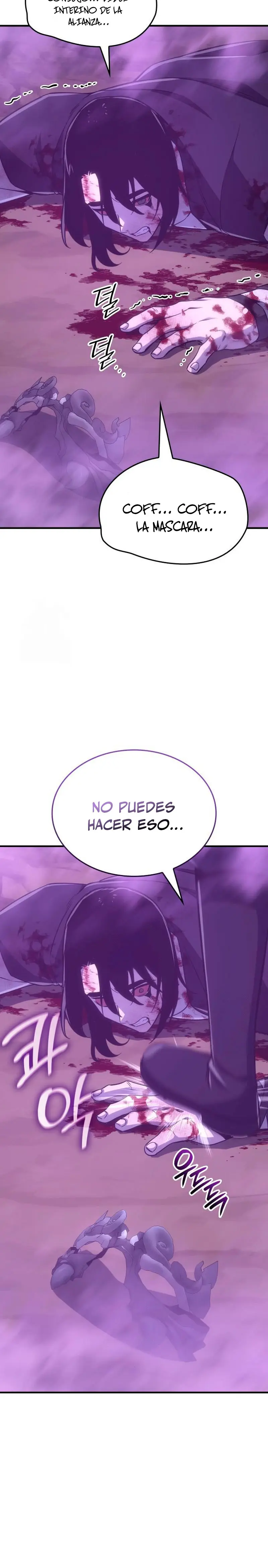 Reencarne como el heredero loco Capitulo 182 página 56