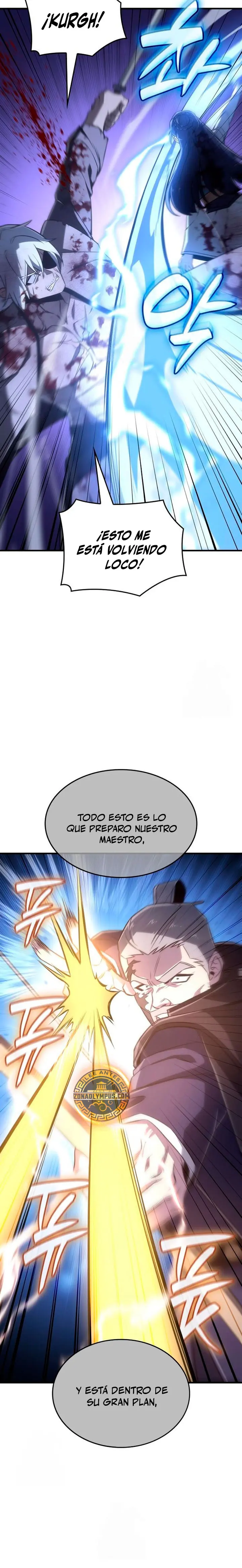Reencarne como el heredero loco Capitulo 183 página 19
