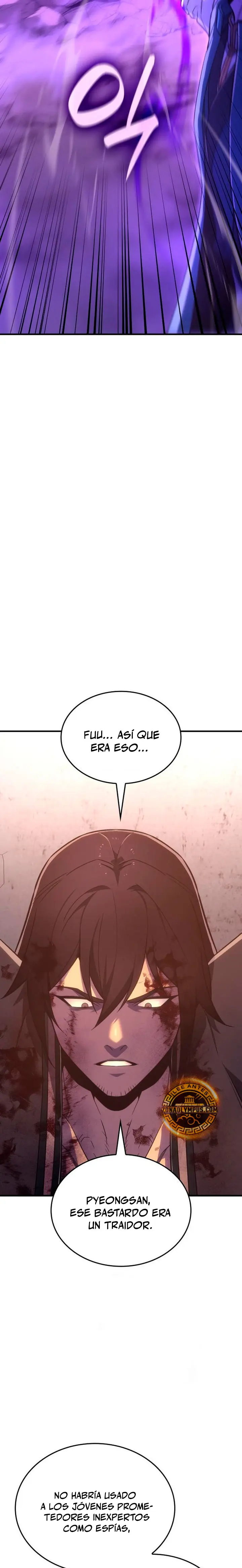 Reencarne como el heredero loco Capitulo 183 página 24
