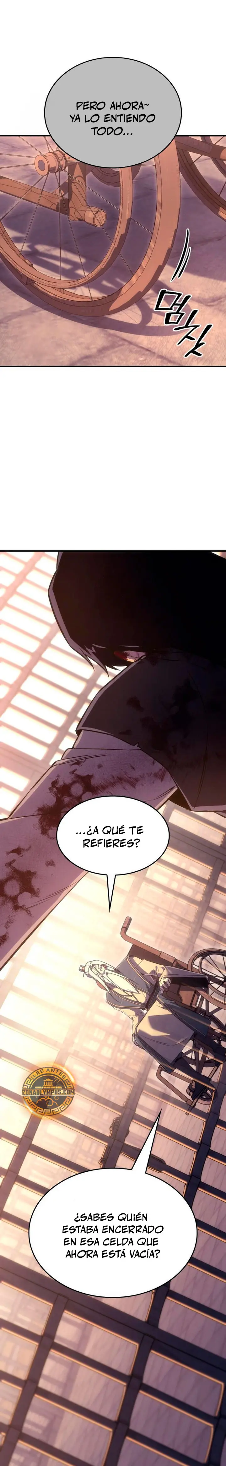 Reencarne como el heredero loco Capitulo 183 página 26
