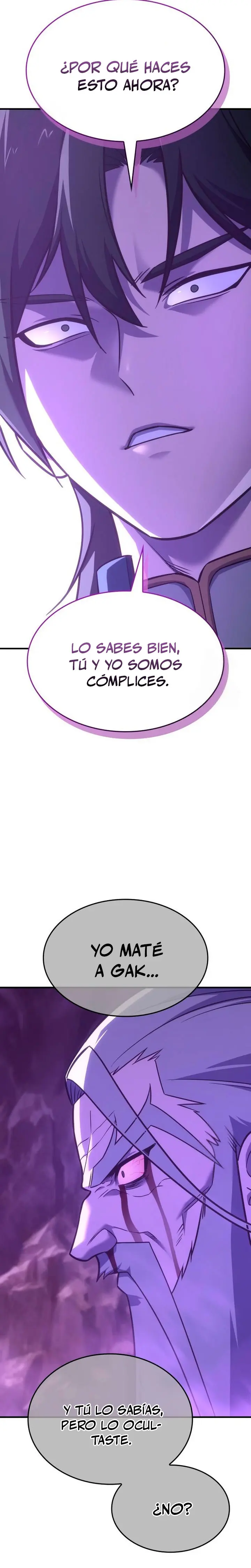 Reencarne como el heredero loco Capitulo 183 página 33