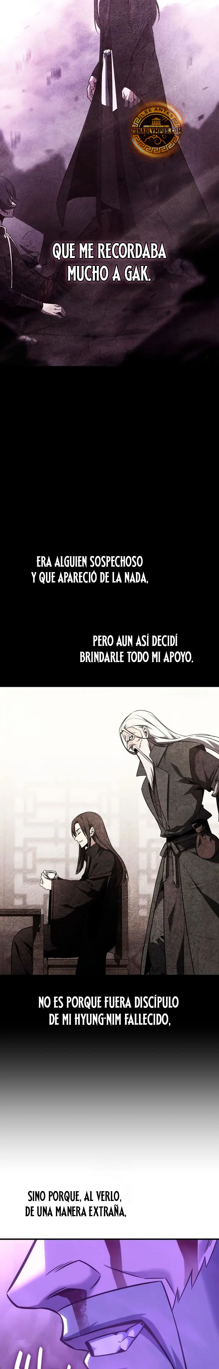 Reencarne como el heredero loco Capitulo 183 página 37